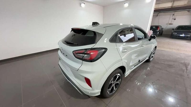 Usata Ford Puma ST-Line X 125 CV (91 kW) 2024 Grigio SUV
