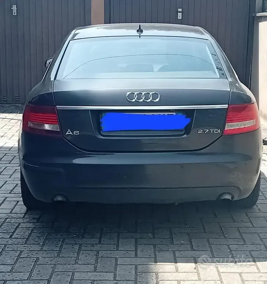 Usata Audi A6 180 CV (132 kW) 2006 Berlina