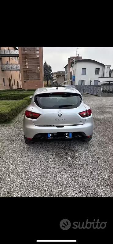 Usata Renault Clio IV 2016 Grigio