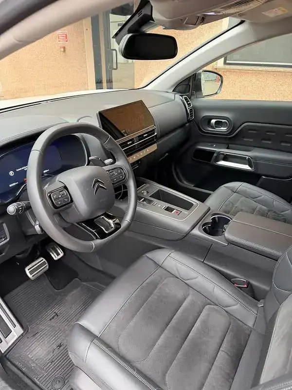 Usata Citroën C5 Aircross Feel 131 CV (96 kW) 2023 Bianco SUV