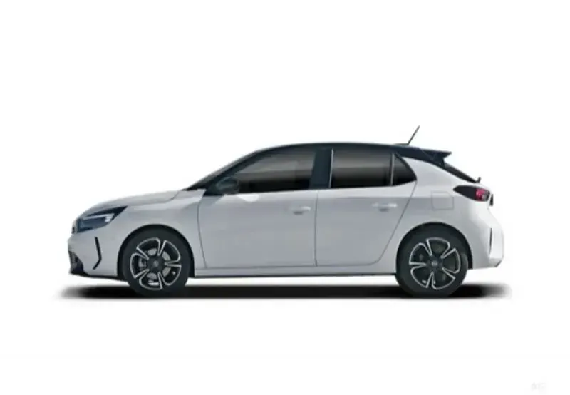 Usata Opel Corsa S 101 CV (74 kW) 2023 Argento Utilitaria