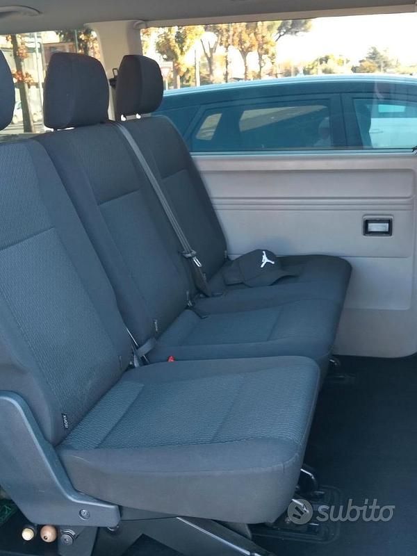 Usata VW T6 150 CV (110 kW) 2018 Furgone