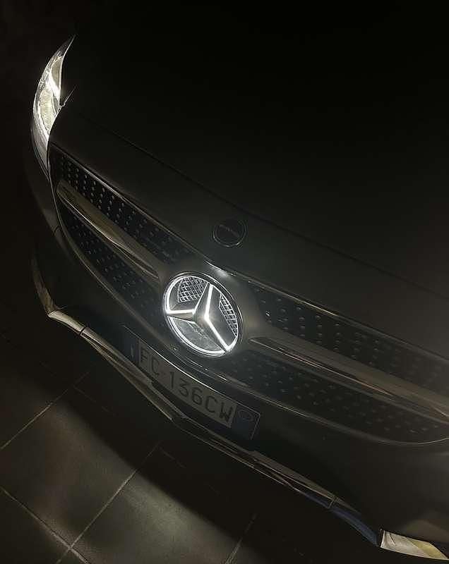 Usata Mercedes CLS220 Premium 170 CV (125 kW) 2016 Berlina