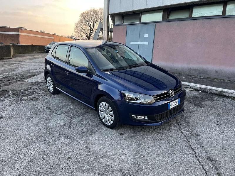 Usata VW Polo 75 CV (55 kW) 2014 Berlina