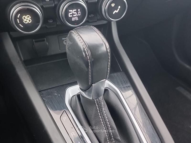 Usata Renault Arkana Intens 145 CV (106 kW) 2021 Bianco SUV