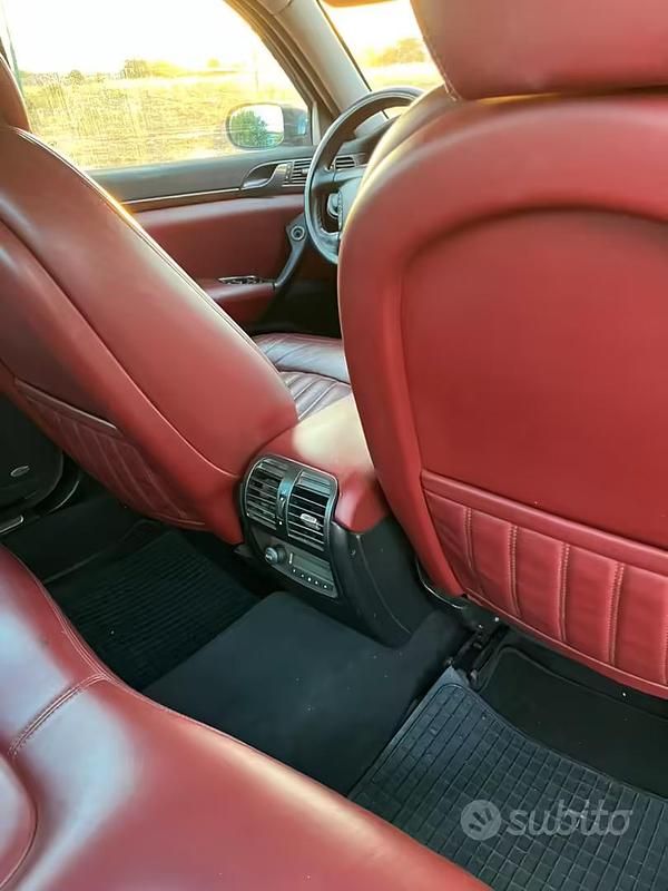 Usata Lancia Thesis 185 CV (136 kW) 2007 Berlina