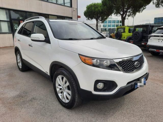 Usata Kia Sorento 197 CV (144 kW) 2011 Bianco pastello SUV