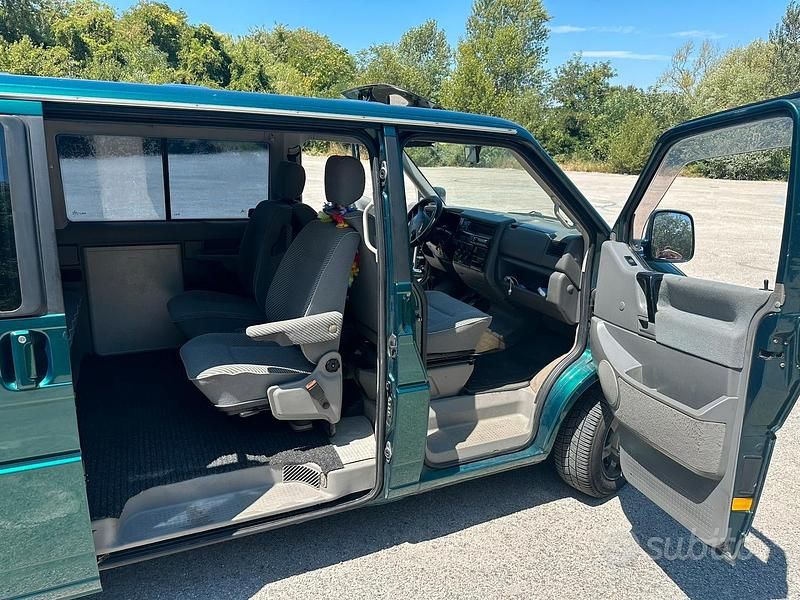 Usata VW T4 102 CV (75 kW) 1997 Furgone