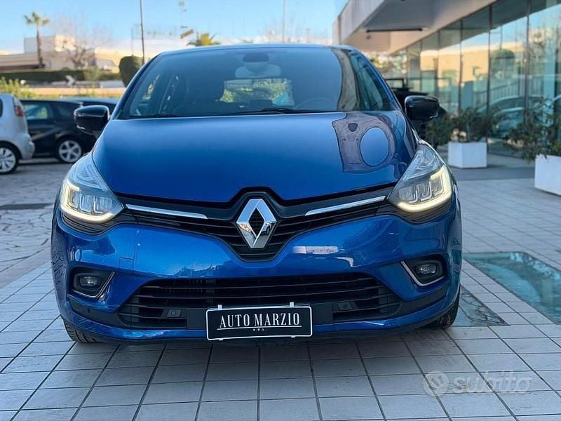 Blu Usata 2019 Renault Clio V Intens Berlina | 7900 € (Buon prezzo) - Immagine 1/4