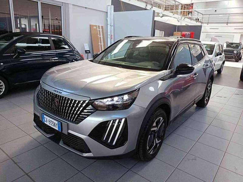 Usata Peugeot 2008 GT 131 CV (96 kW) 2024 Grigio SUV