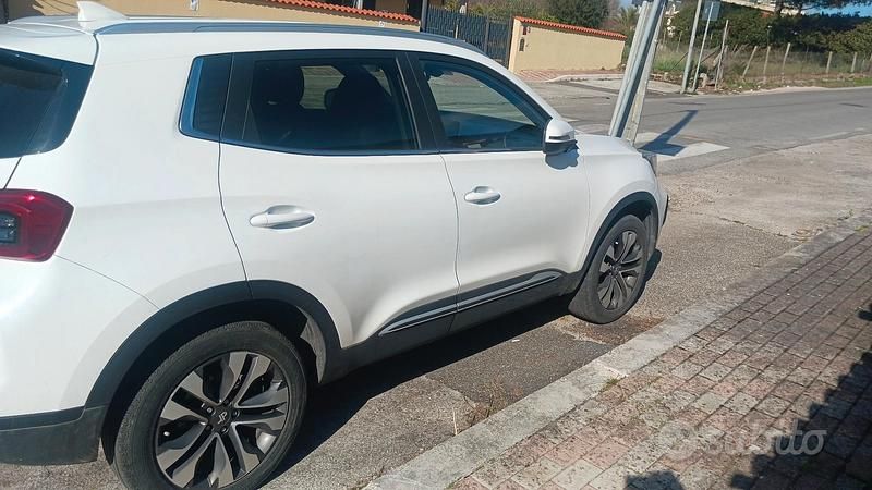 Usata DR DR 5.0 117 CV (86 kW) 2023 Bianco SUV