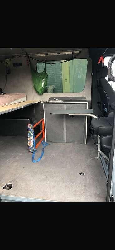 Usata Mercedes Sprinter 163 CV (119 kW) 2020 Furgone