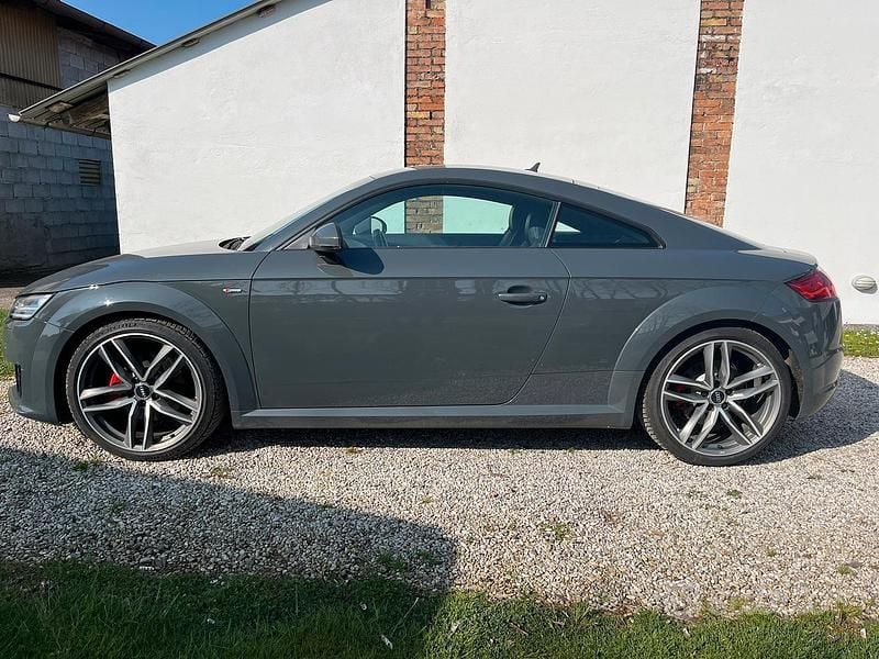 Usata Audi TT S-Line 230 CV (169 kW) 2016 Coupé