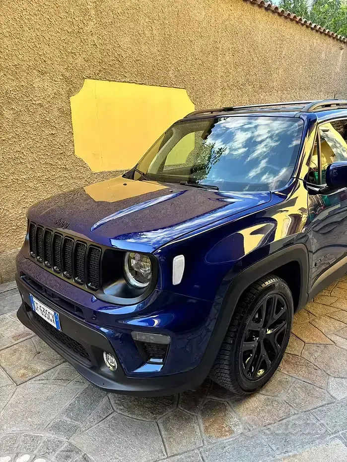 Usata Jeep Renegade 120 CV (88 kW) 2021 SUV