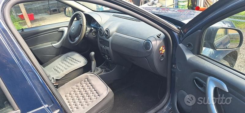 Usata Dacia Duster 2011 SUV