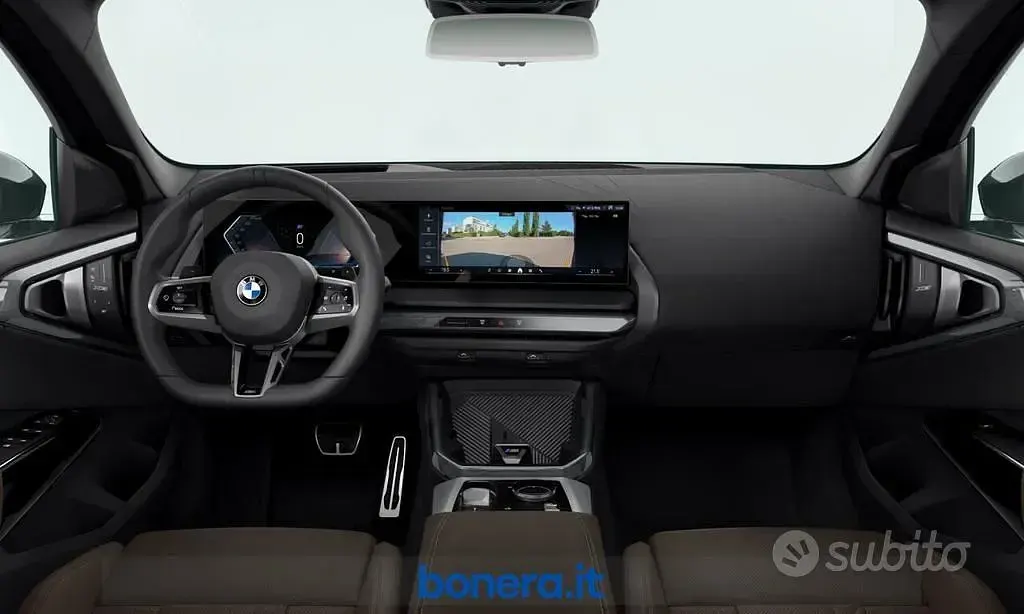 Nuova BMW X3 M Sport 197 CV (144 kW) 2026 Nero SUV
