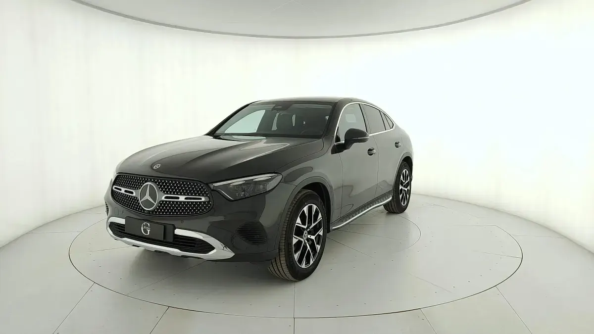 Usata Mercedes GLC220 197 CV (144 kW) 2026 SUV