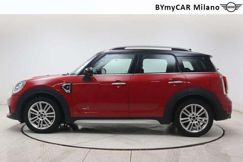 Usata Mini Cooper S Countryman 192 CV (141 kW) 2017 Nero SUV