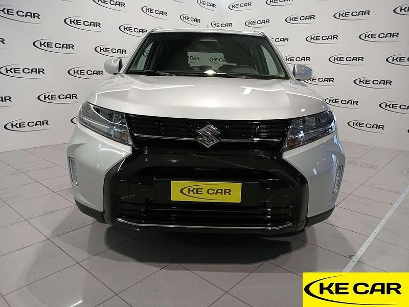 Usata Suzuki Vitara Cool 110 CV (80 kW) 2025 Argento SUV