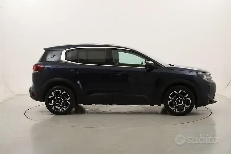 Usata Citroën C5 Aircross Feel 131 CV (96 kW) 2023 Bluazzurro SUV