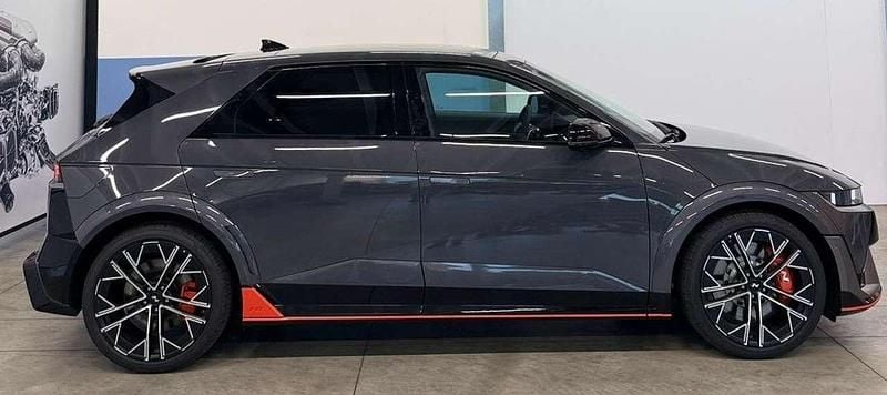 Nuova Hyundai Ioniq 5 N Performance 478 kW (650 CV) 2026 Grigio SUV