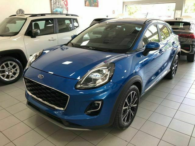 1.0 ecoboost hybrid 125cv titanium