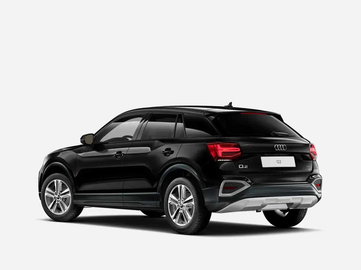 Nuova Audi Q2 Advanced Plus 150 CV (110 kW) 2026 Nero brillante SUV