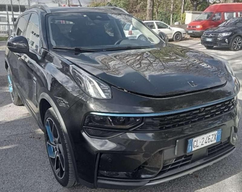 Usata Lynk & Co 01 179 CV (131 kW) 2022 Nero SUV
