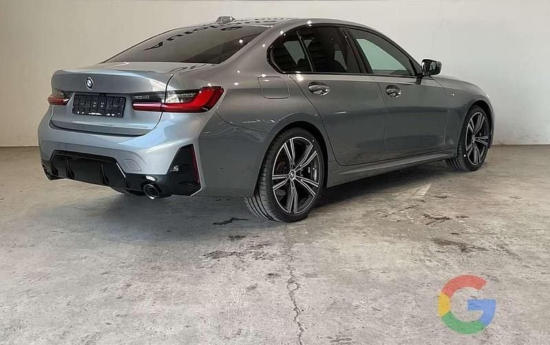 Nuova BMW 320 M Sport 190 CV (139 kW) 2025 Grigio Berlina