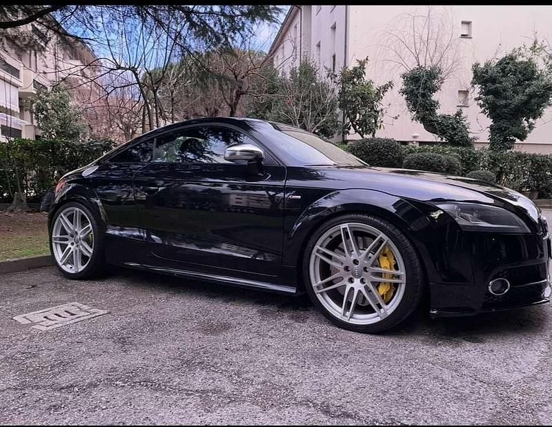 Usata Audi TTS S-Line 211 CV (155 kW) 2011 Coupé