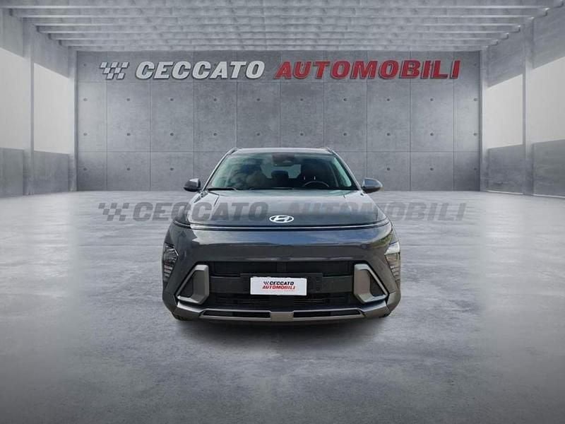 Usata Hyundai Kona 120 CV (88 kW) 2023 Grigio SUV