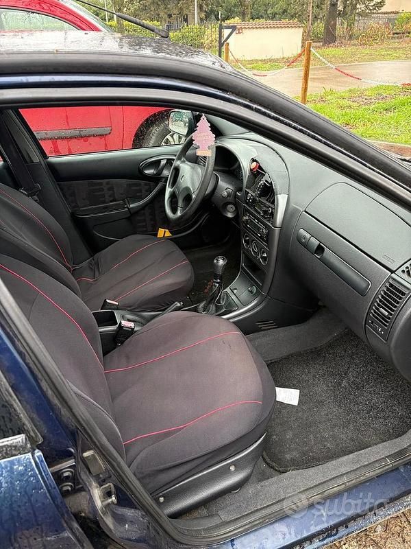 Usata Citroën Xsara 1999 Berlina