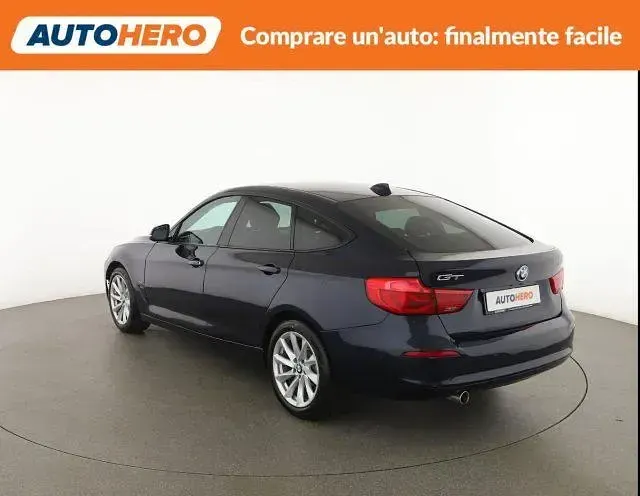 Usata BMW 318 Gran Turismo Sport Line 149 CV (109 kW) 2017 Blu Berlina
