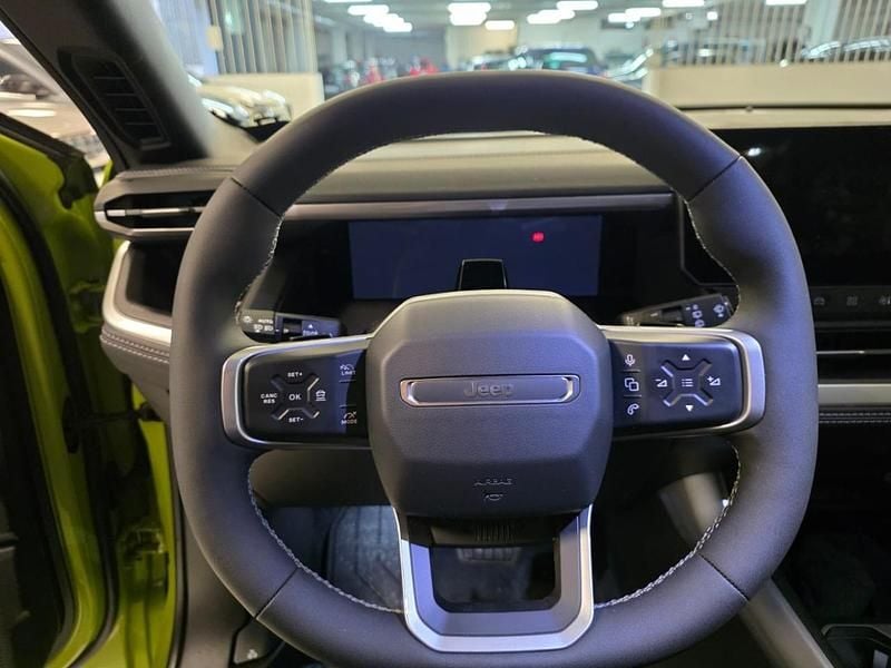 Nuova Jeep Compass Altitude 145 CV (106 kW) 2025 007verde SUV