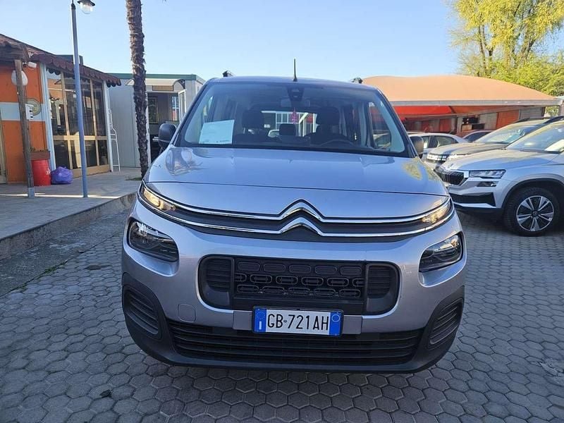 Usata Citroën Berlingo Live 110 CV (80 kW) 2020 Argento Monovolume