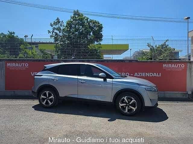 Marrone Usata 2022 Nissan Qashqai N-Connecta SUV | 22.400 € (Buon prezzo) - Immagine 1/4