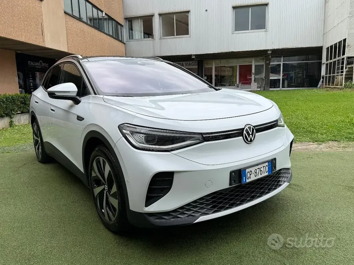 Occasion VW ID.4 Pro Performance 69 kW (95 ch) 2023 Blanc SUV