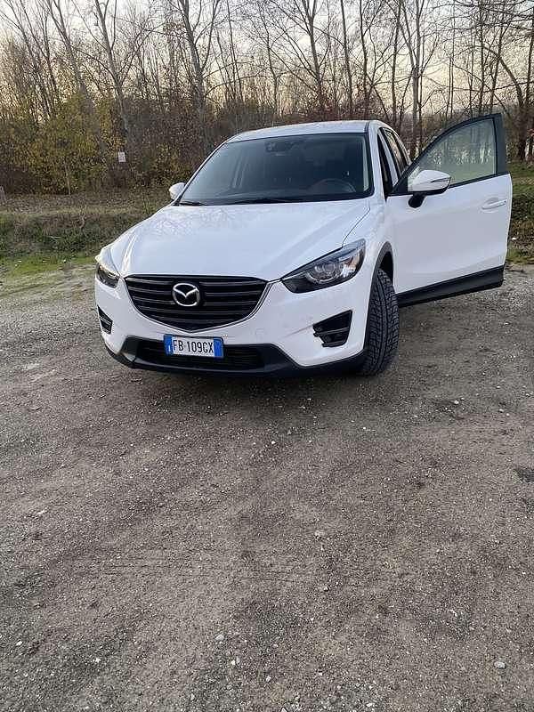 Usata 2015 Mazda CX-5 Exceed SUV | 9200 € (Buon prezzo) - Immagine 1/4