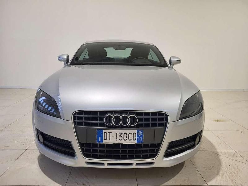 Usata Audi TT 160 CV (117 kW) 2008 Argento Coupé