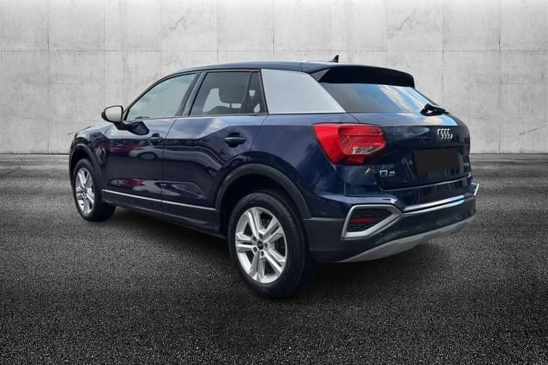 Usata Audi Q2 Design 150 CV (110 kW) 2025 Blu metallizzato SUV