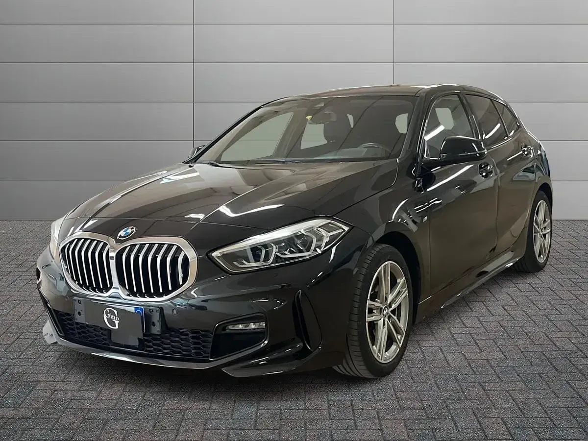 Usata BMW 118 M Sport 136 CV (100 kW) 2022 Utilitaria
