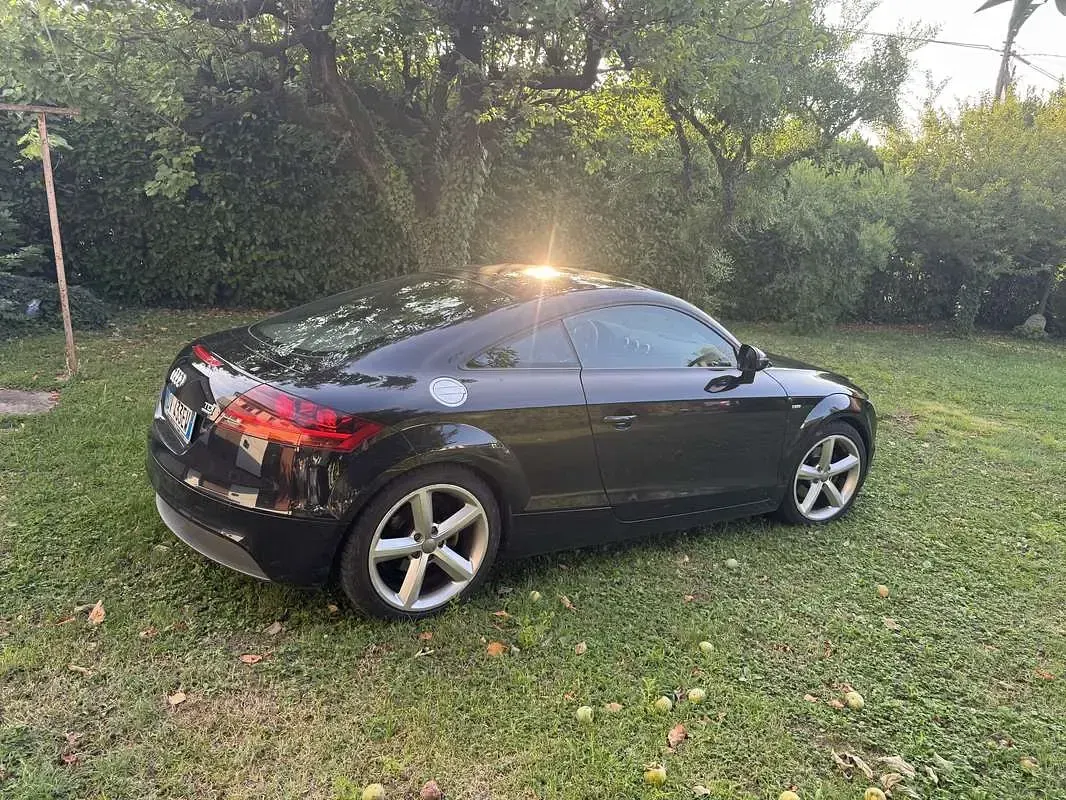 Usata Audi TT S-Line 170 CV (125 kW) 2009 Coupé