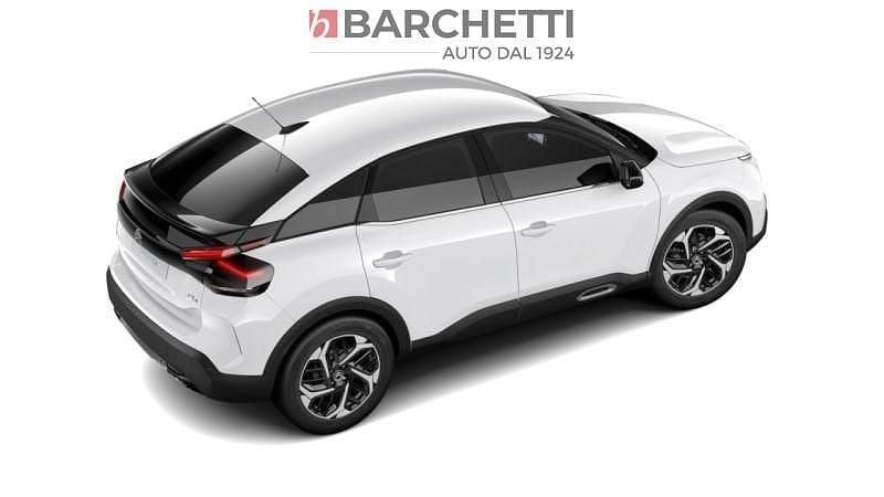 Usata Citroën e-C4 Shine 100 kW (136 CV) 2022 Bianco Utilitaria