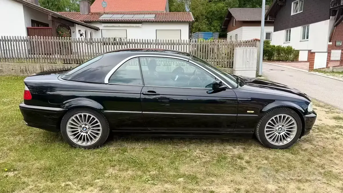 Usata BMW 330 2003