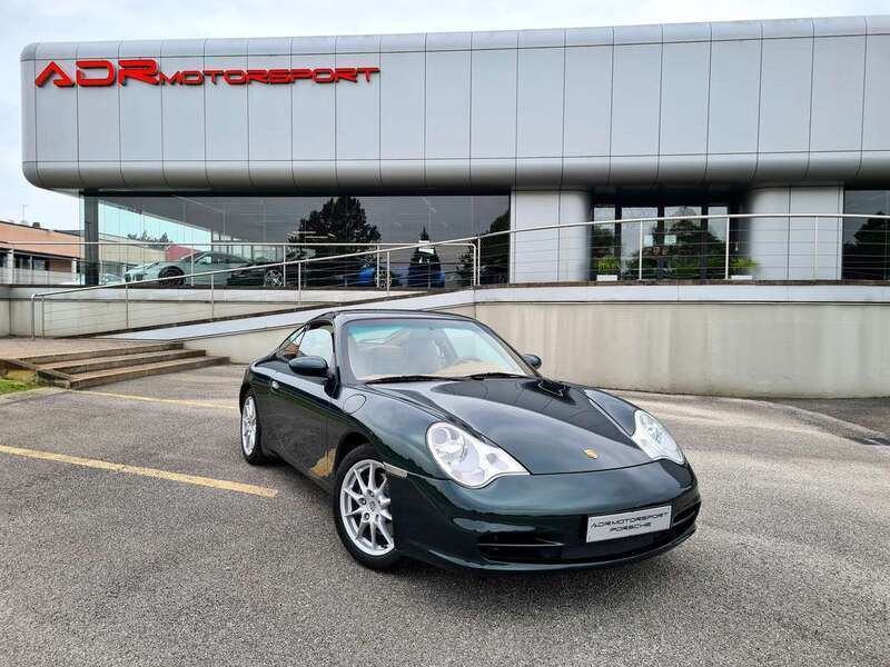 Usato 2022 Porsche 996 3.6 Benzin 320 CV (45.000 €)