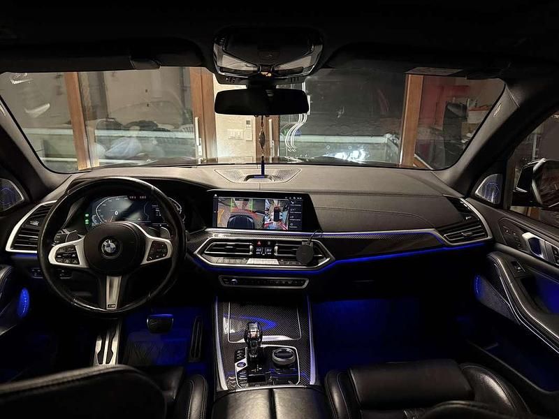 Usata BMW X5 M Sport 286 CV (210 kW) 2021 Nero SUV