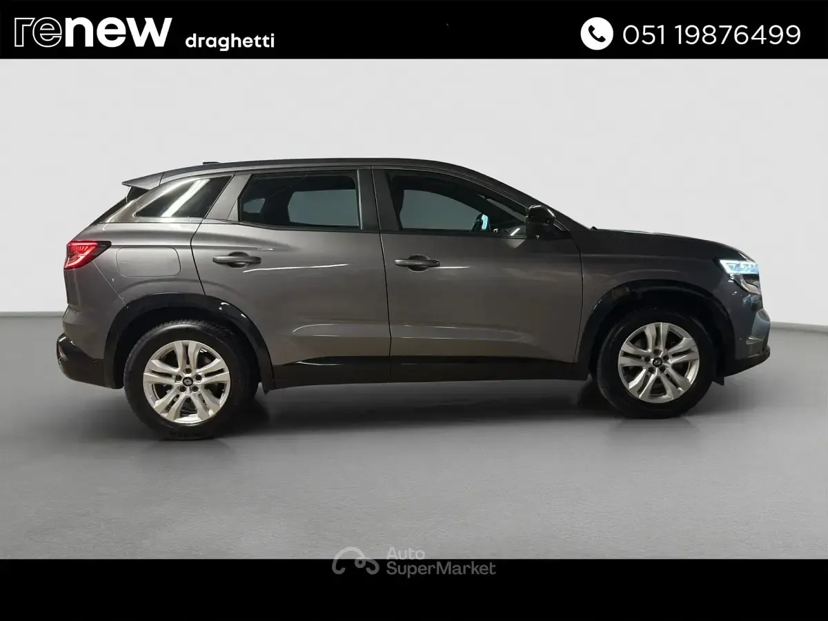 Brugt Renault Austral Evolution 131 HK (96 kW) 2024 Grå SUV