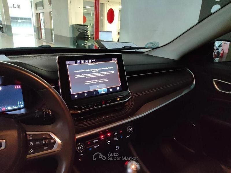 Usata Jeep Compass Limited 131 CV (96 kW) 2022 Blu/azzurro SUV