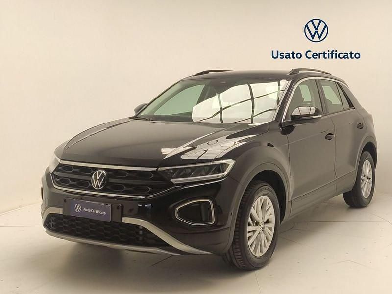 Usata VW T-Roc Life 150 CV (110 kW) 2025 SUV