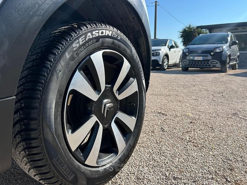 Usata Citroën C3 102 CV (75 kW) 2022 Utilitaria